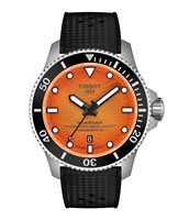Orologio Tissot Uomo Seastar in Acciaio T1209071728100